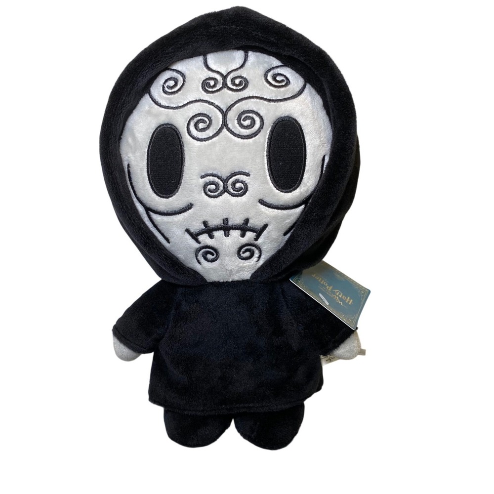 Universal Studios Harry Potter Death Eater Plush Toy Wizarding World NWT ~10.5"